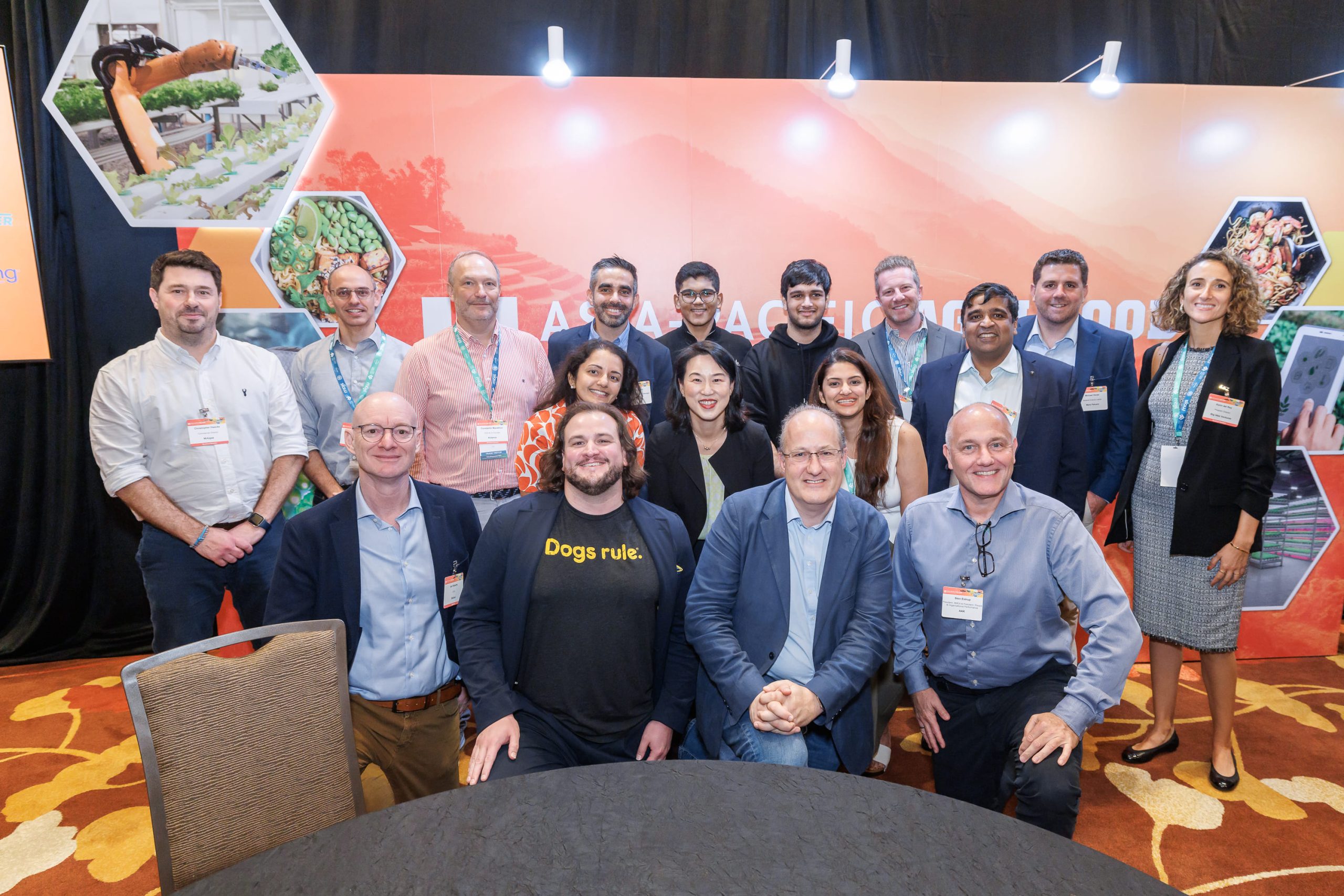 team photo